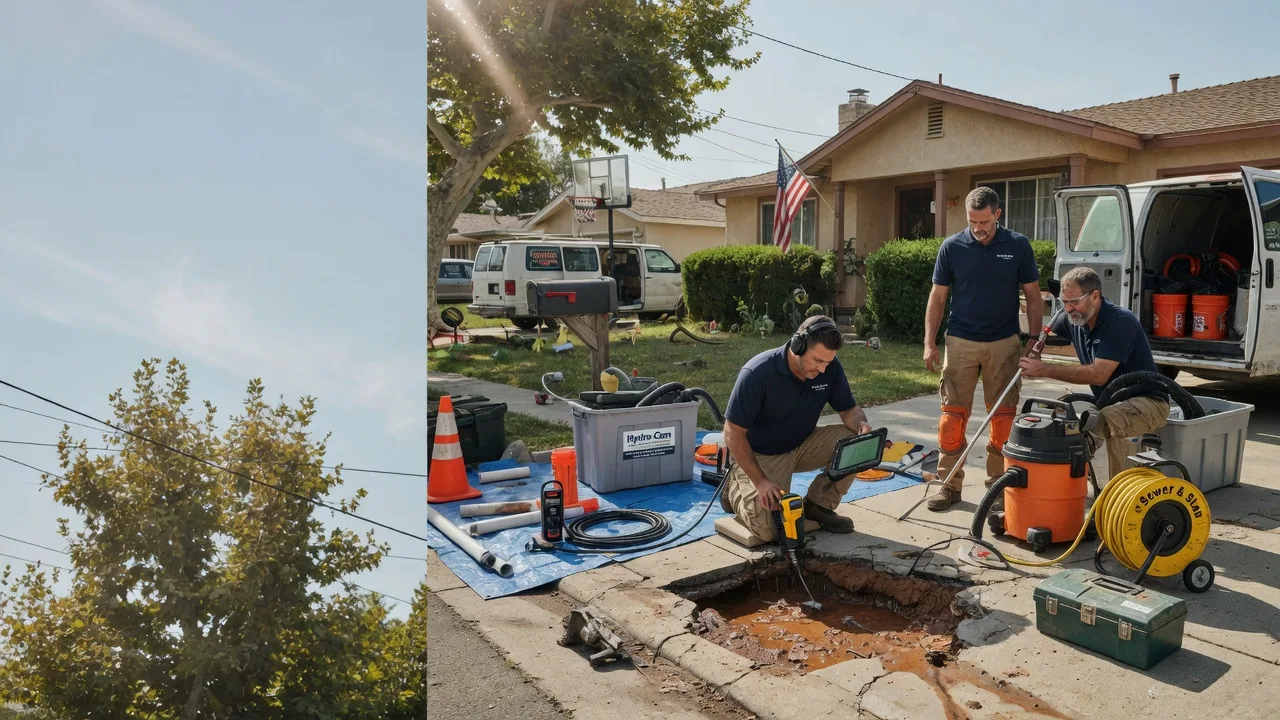 Slab Leak Repair in Falmouth, KY near me